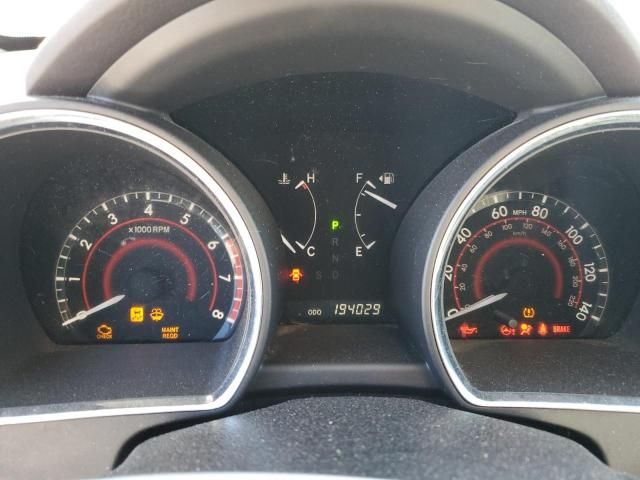 2009 Toyota Highlander