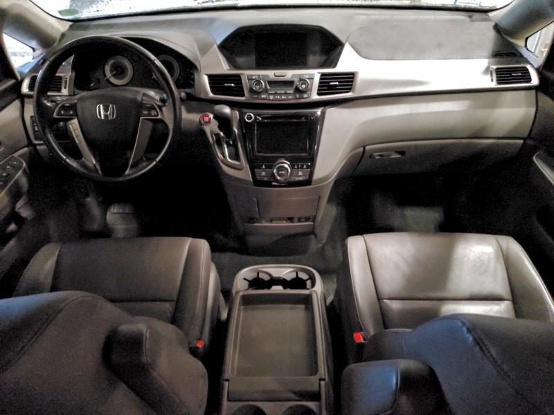 2016 Honda Odyssey exl