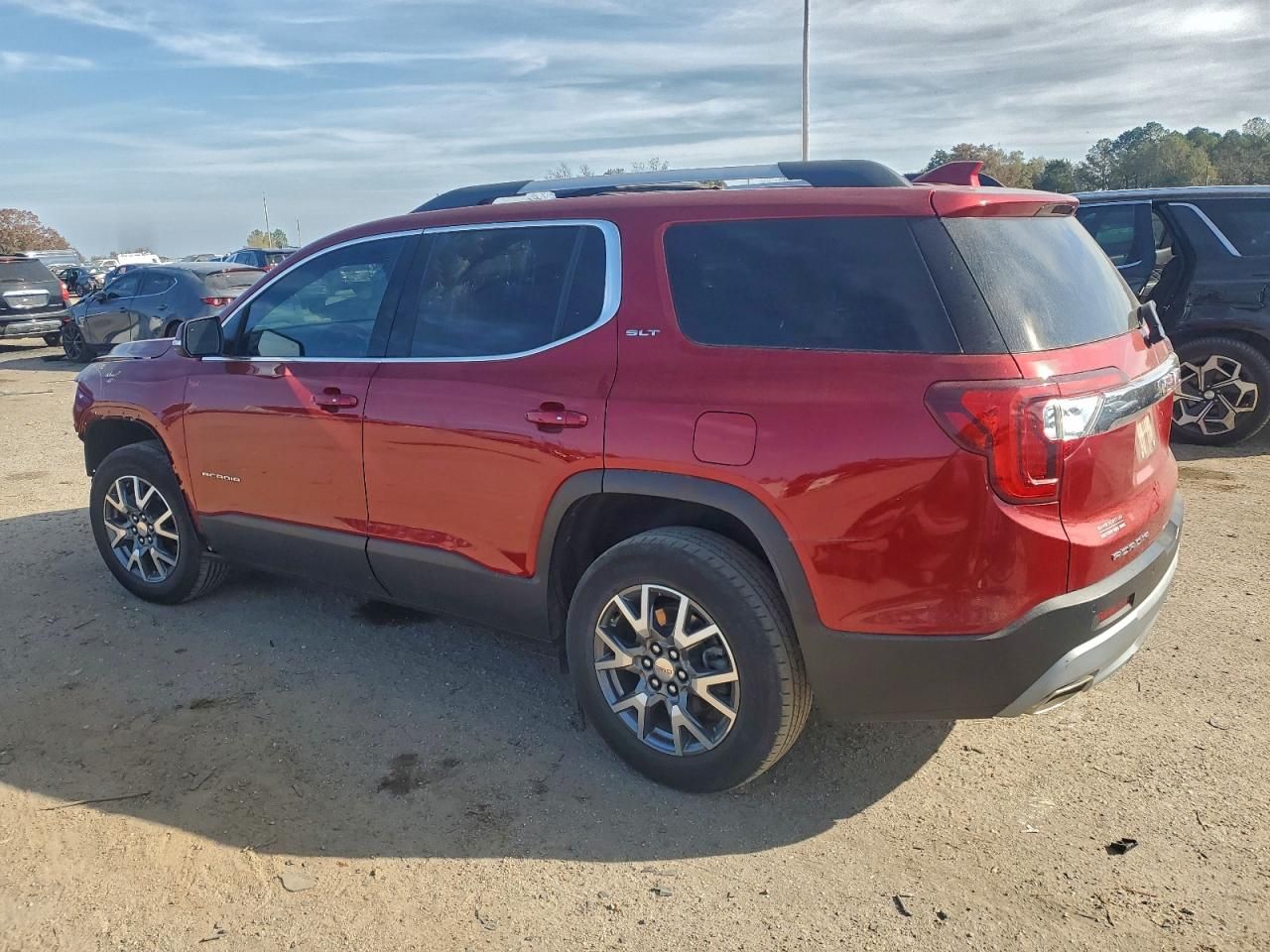 2023 GMC Acadia slt
