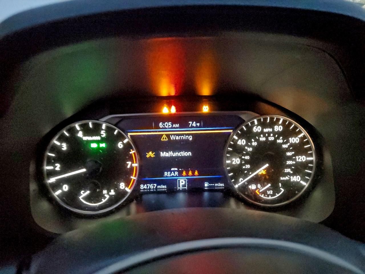 2023 Nissan Altima sv