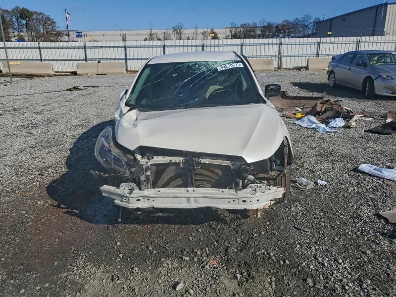 2016 Subaru Impreza Premium
