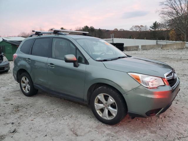 2015 Subaru Forester 2.0xt Premium