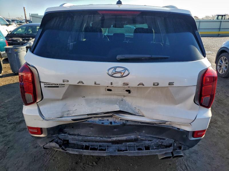 2020 Hyundai Palisade sel