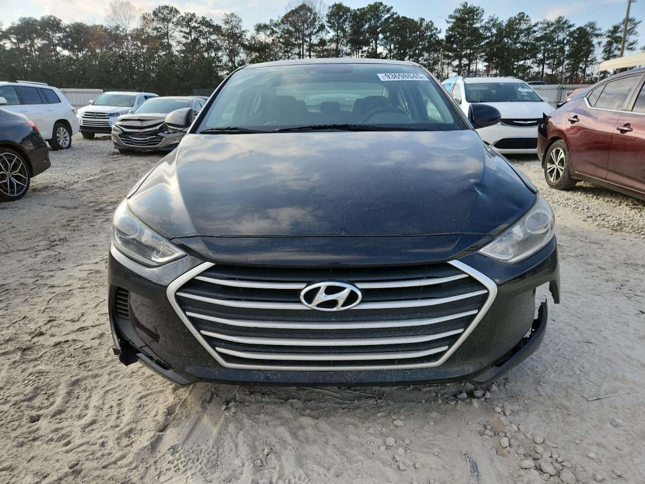 2018 Hyundai Elantra se