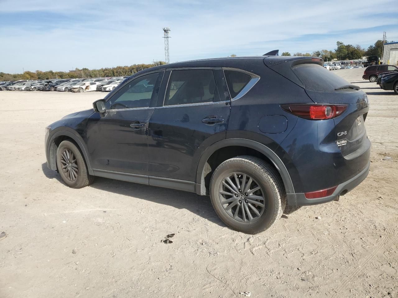 2021 Mazda Cx-5 Touring