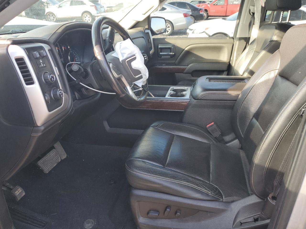 2018 GMC Sierra K1500 slt
