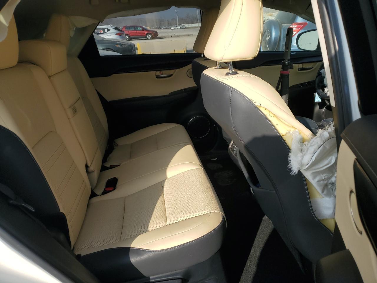 2019 Lexus Nx 300 Base