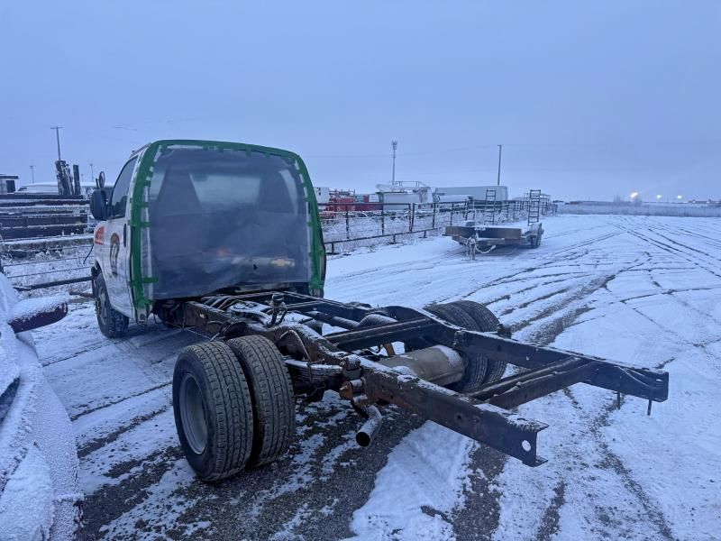 2021 Chevrolet Express G3500