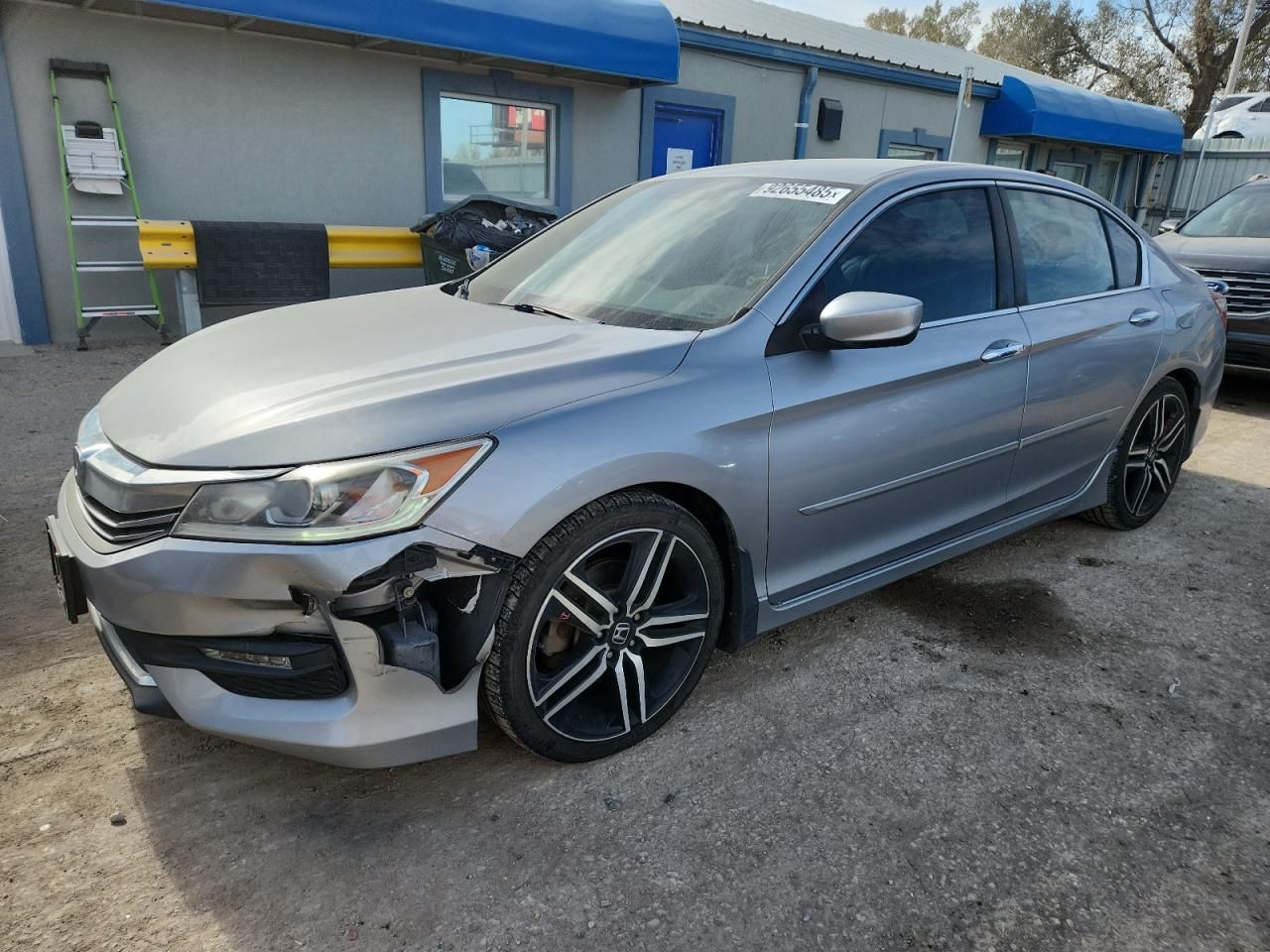 2016 Honda Accord Sport