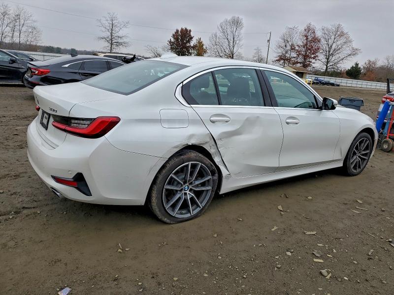 2020 BMW 330xi