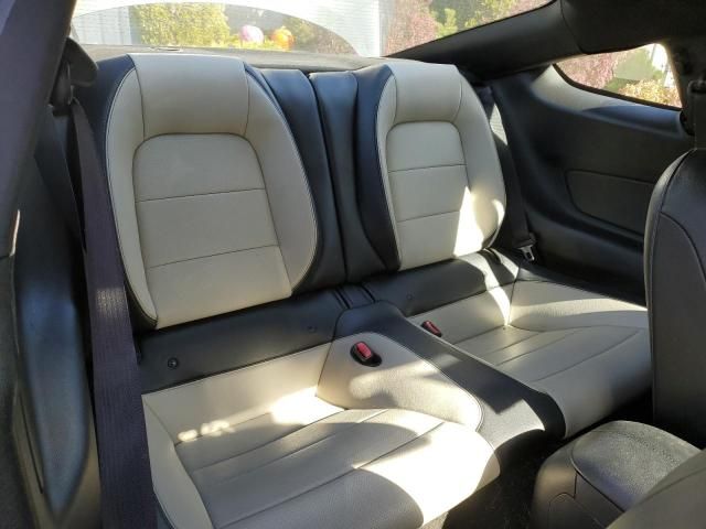 2015 Ford Mustang gt