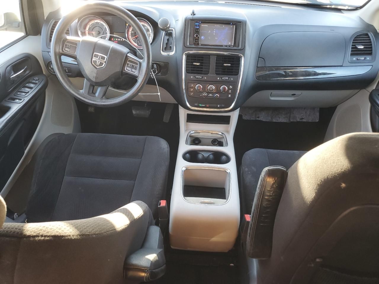 2014 Dodge Grand Caravan sxt