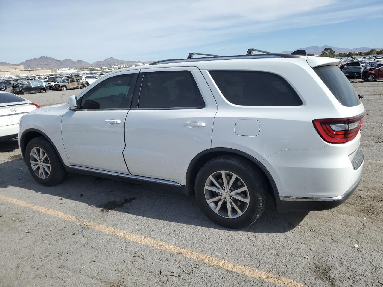 2015 Dodge Durango Limited