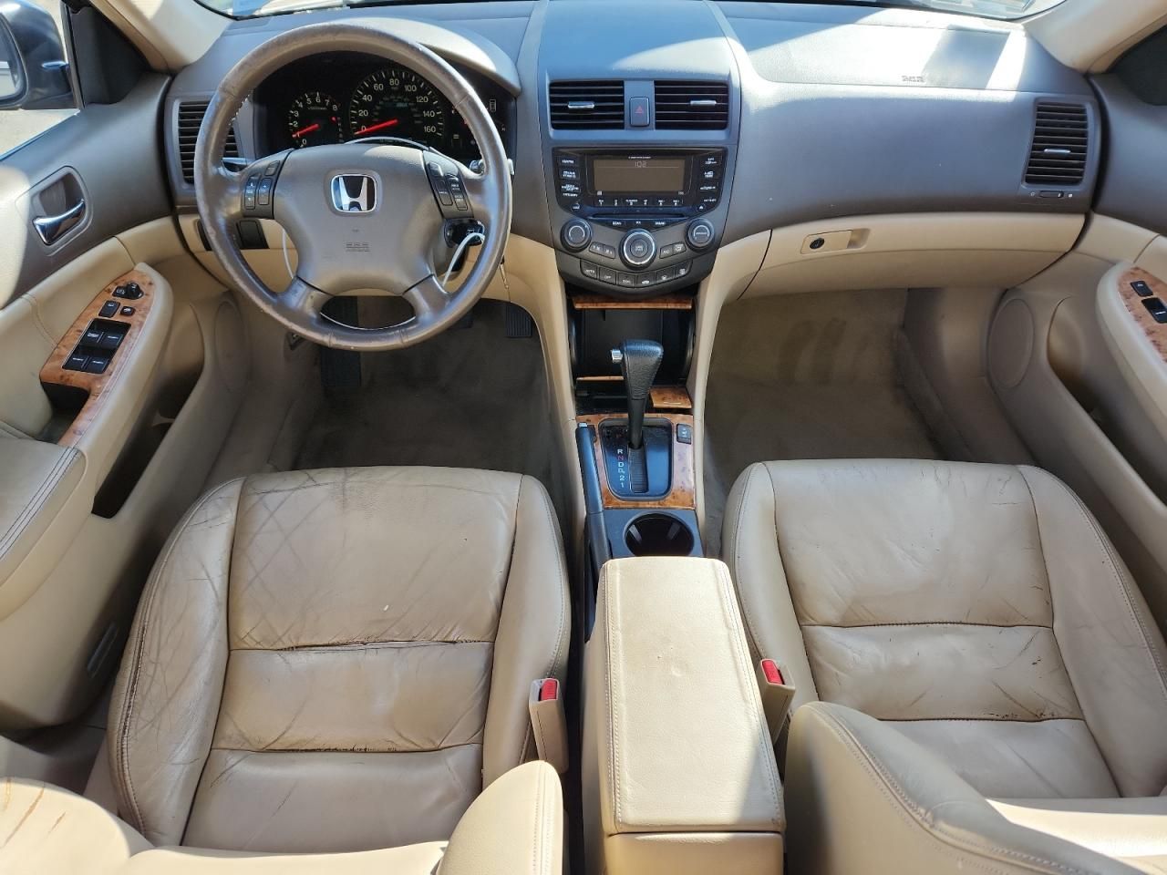 2005 Honda Accord Hybrid