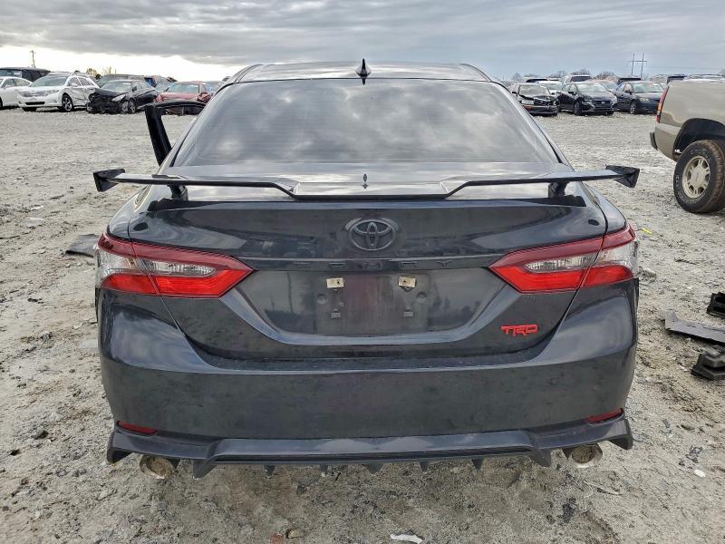 2022 Toyota Camry trd