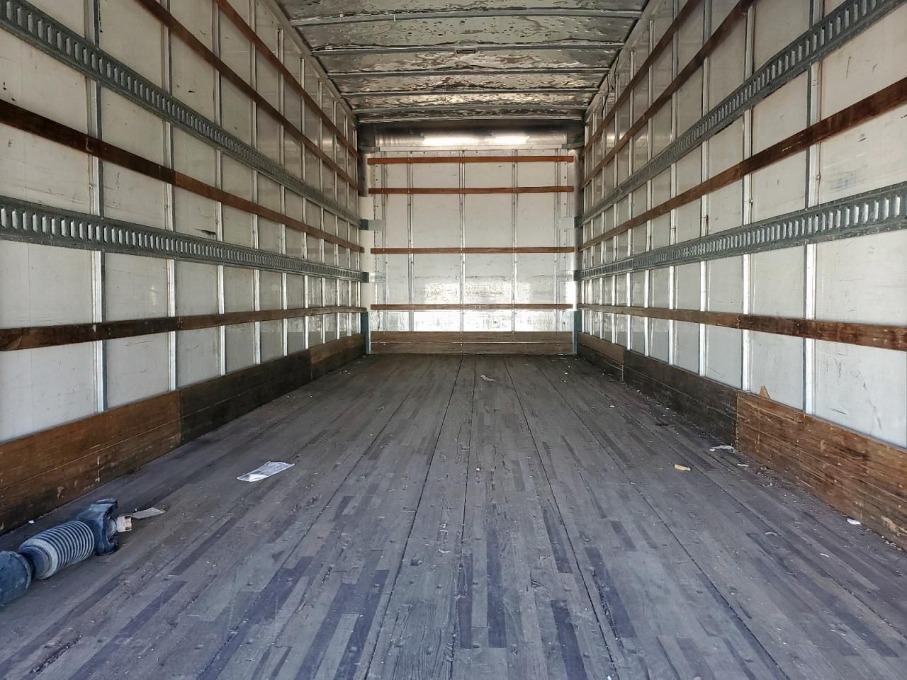 2019 International 4300 BOX Truck