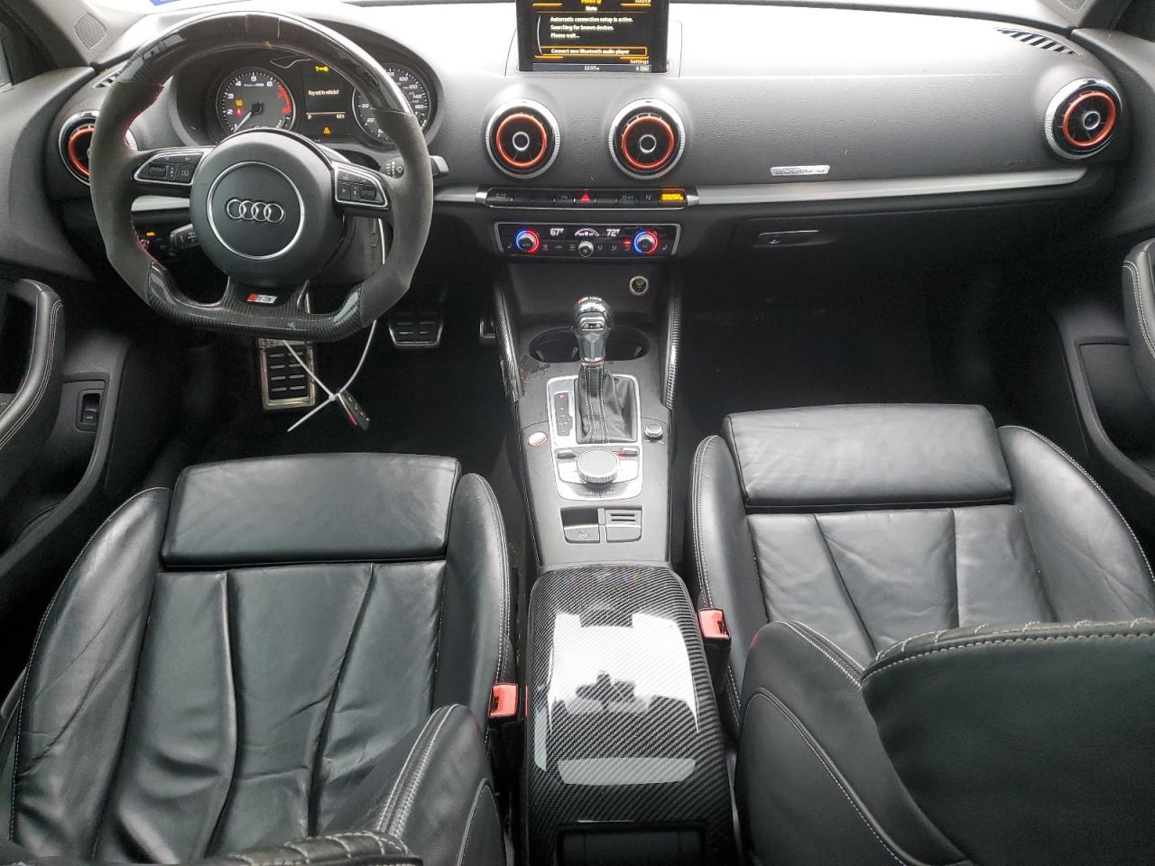 2016 Audi S3 Premium Plus