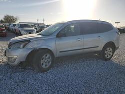 Chevrolet salvage cars for sale: 2015 Chevrolet Traverse ls