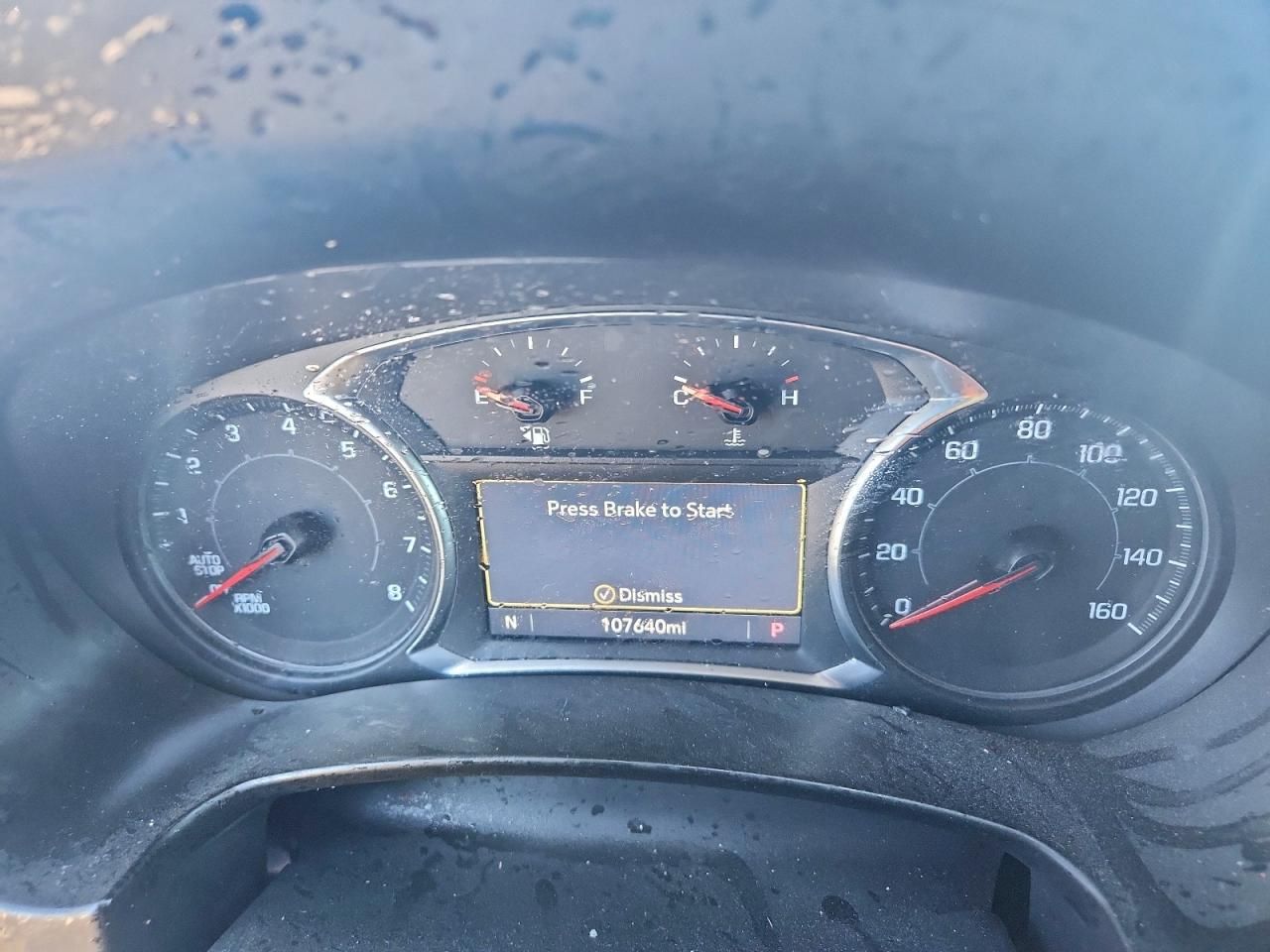 2020 GMC Terrain sle