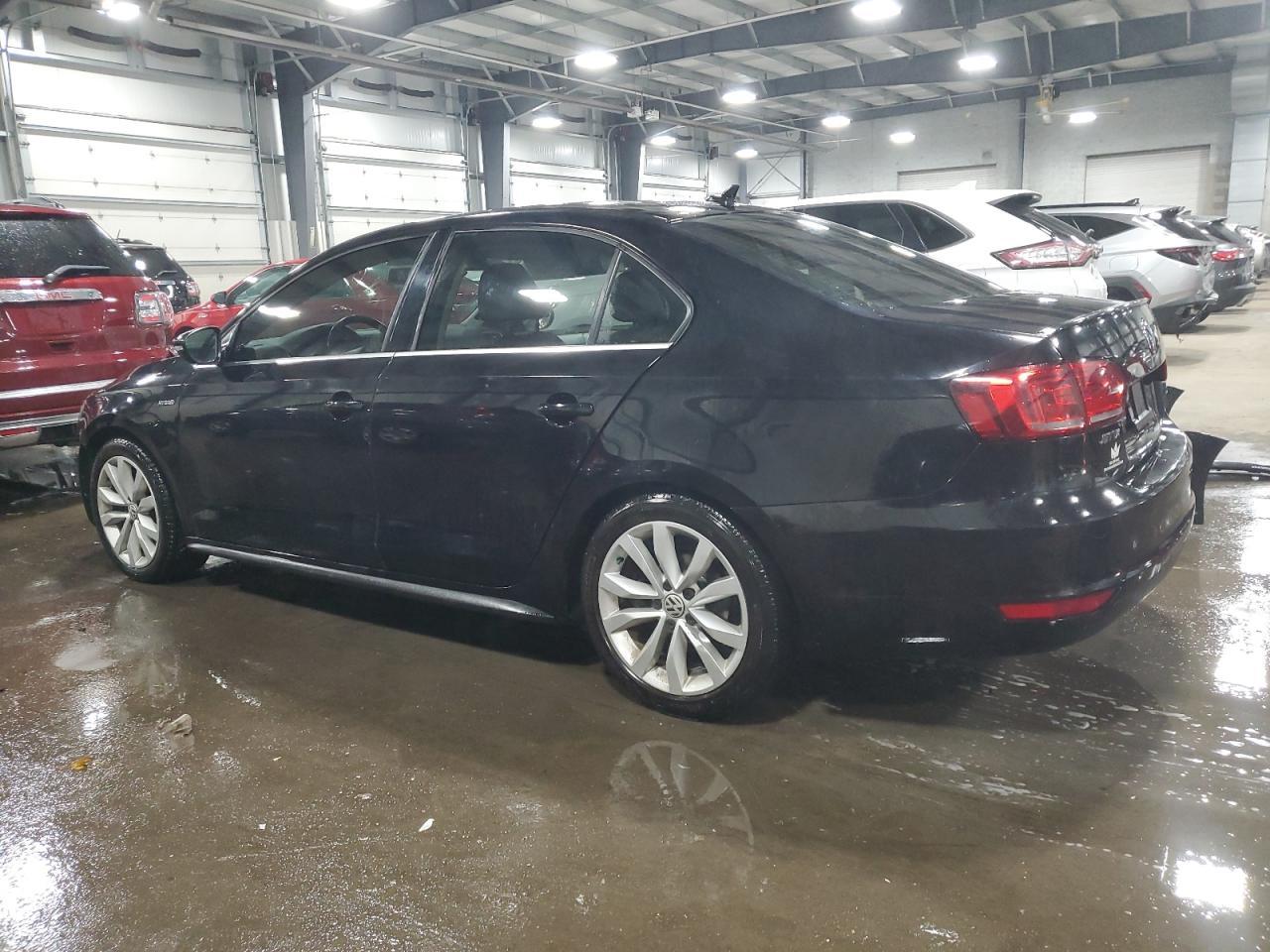 2014 Volkswagen Jetta Hybrid