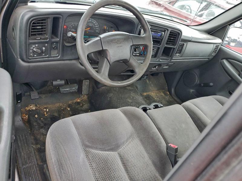 2006 Chevrolet Silverado C1500
