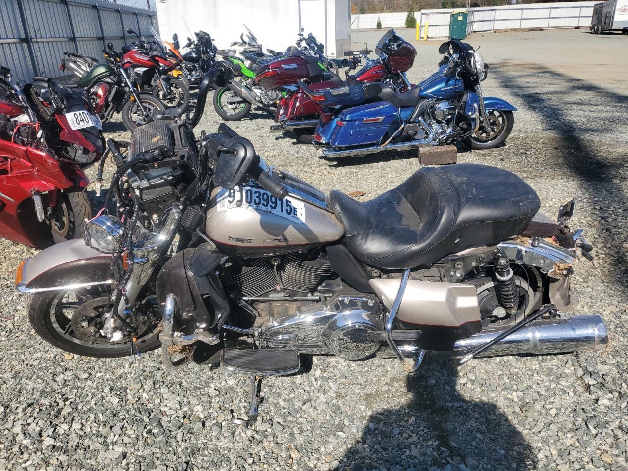 2018 Harley-Davidson Flhtk Ultra Limited