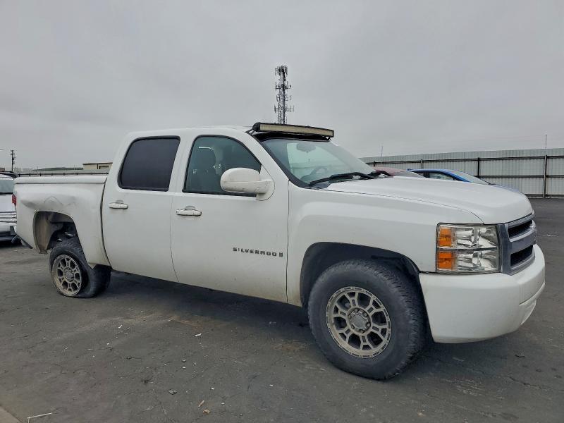 2007 Chevrolet Silverado C1500 Crew cab