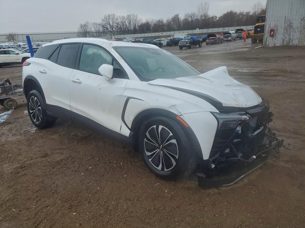 2025 Chevrolet Blazer lt