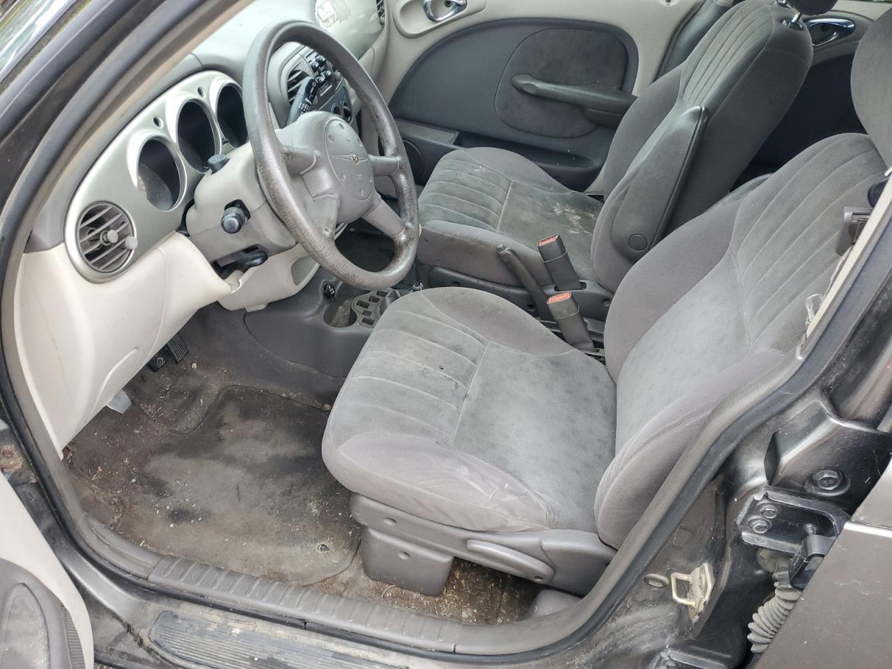 2002 Chrysler Pt Cruiser Classic