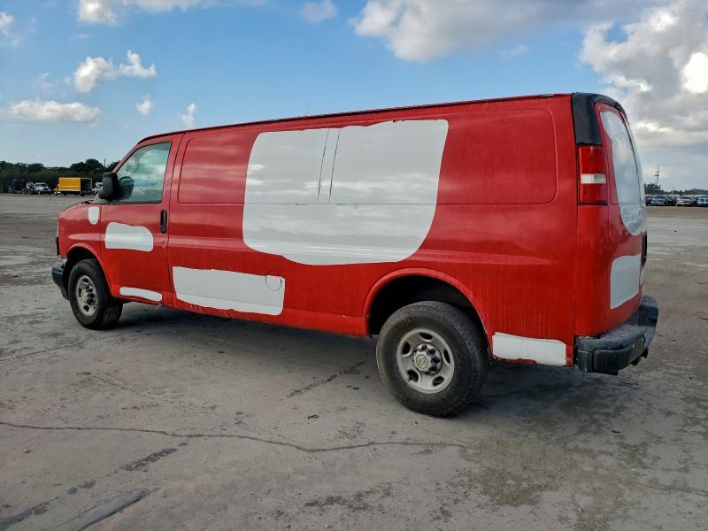 2019 Chevrolet Express G2500