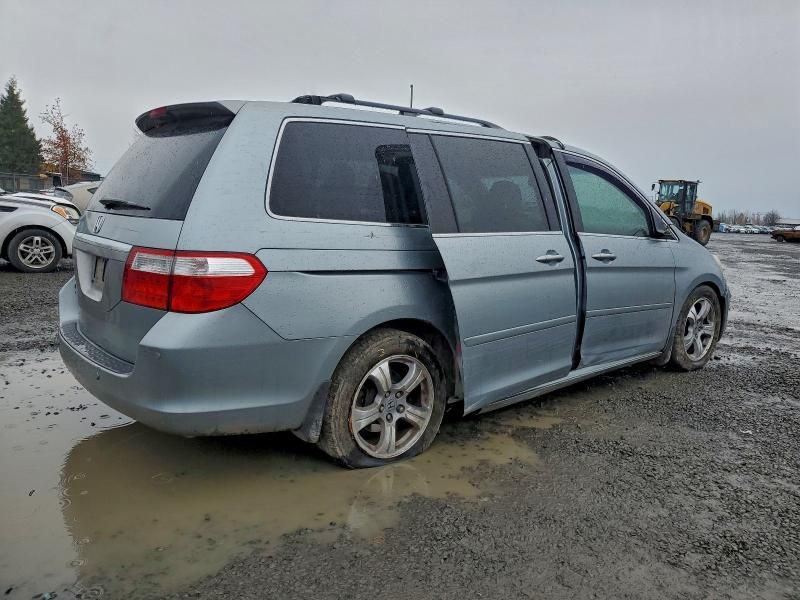 2007 Honda Odyssey Touring