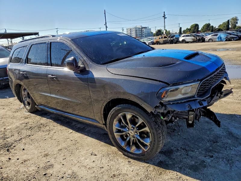 2023 Dodge Durango gt