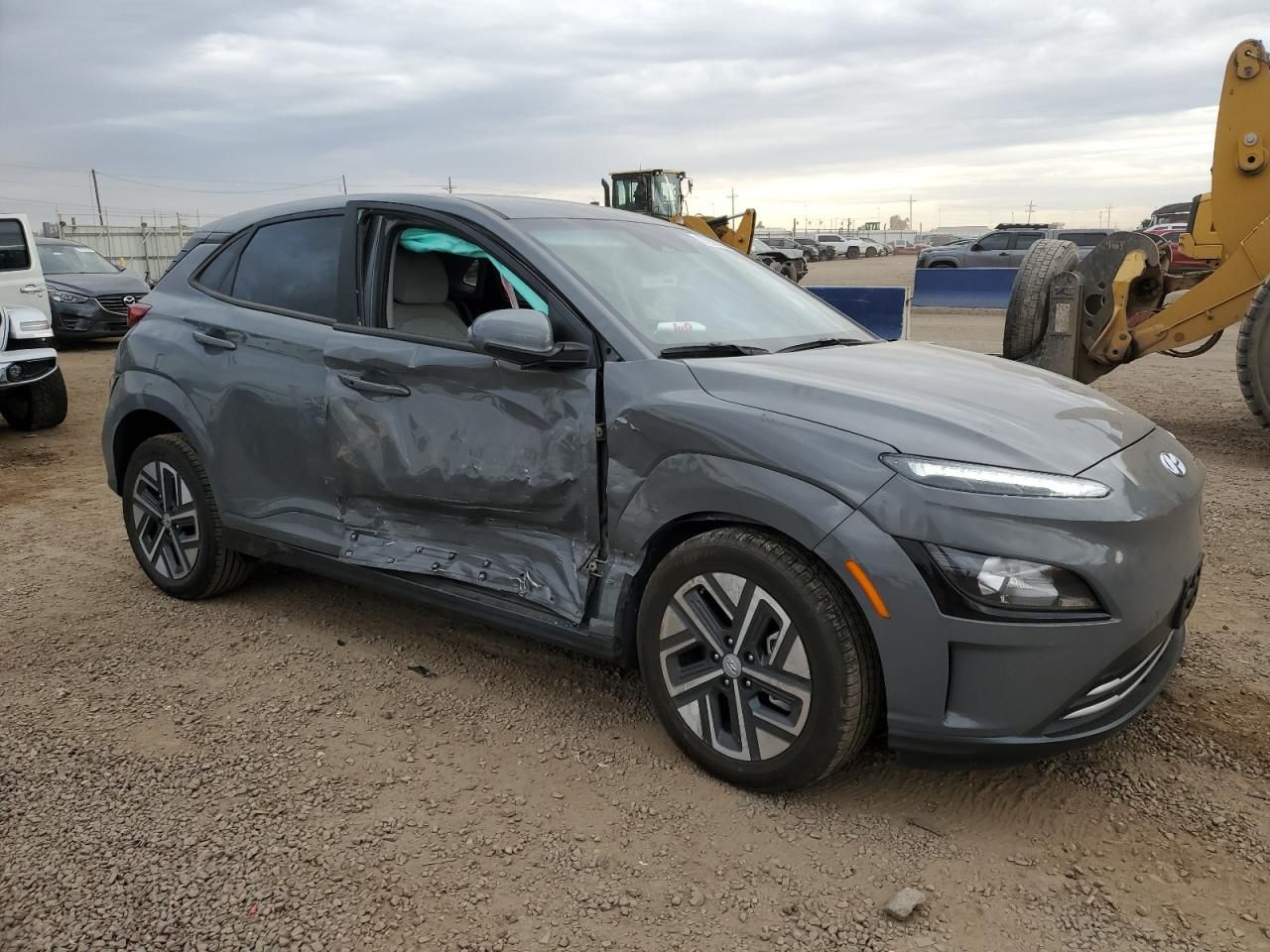 2023 Hyundai Kona se