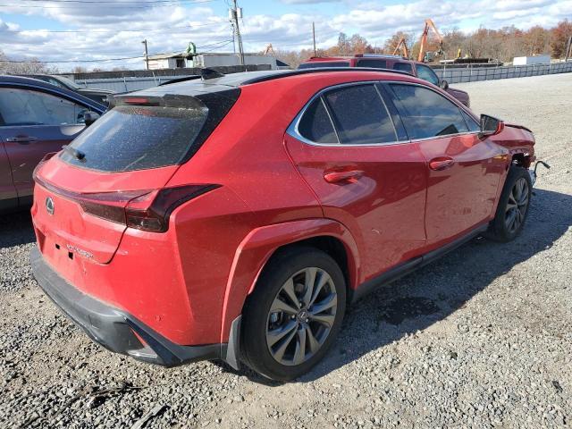 2023 Lexus Ux 250h Base