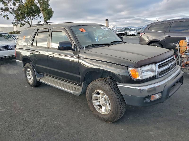 1999 Toyota 4runner