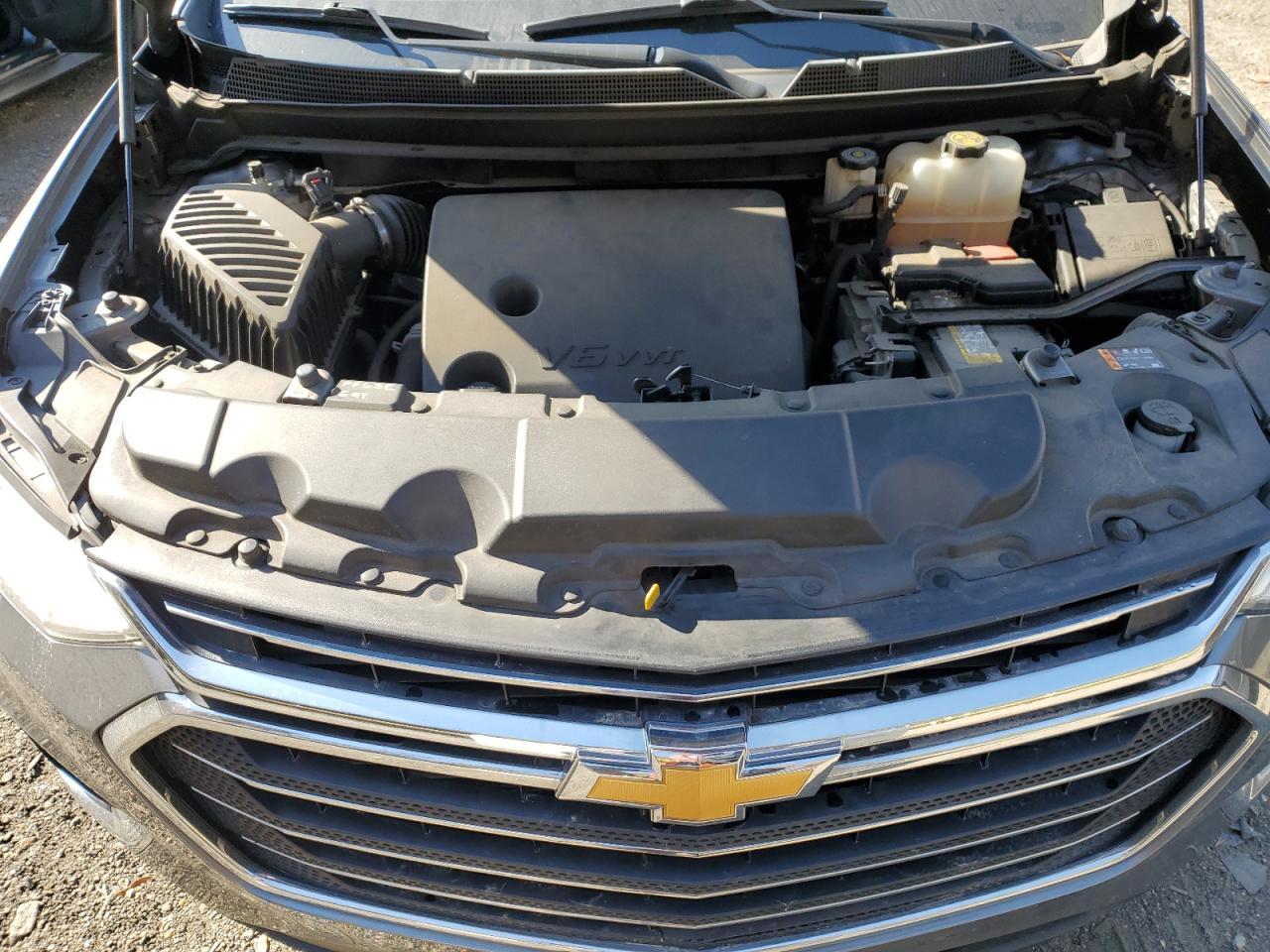 2019 Chevrolet Traverse lt