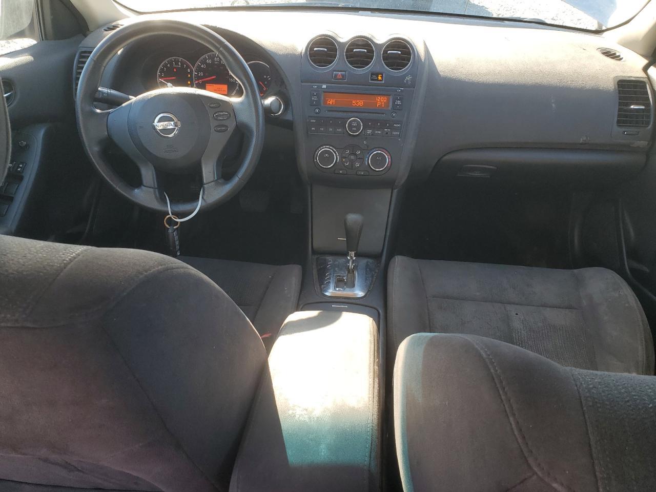 2012 Nissan Altima Base