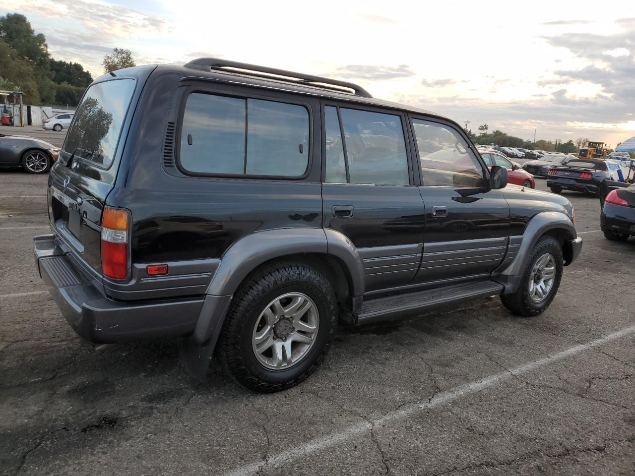 1996 Lexus Lx 450
