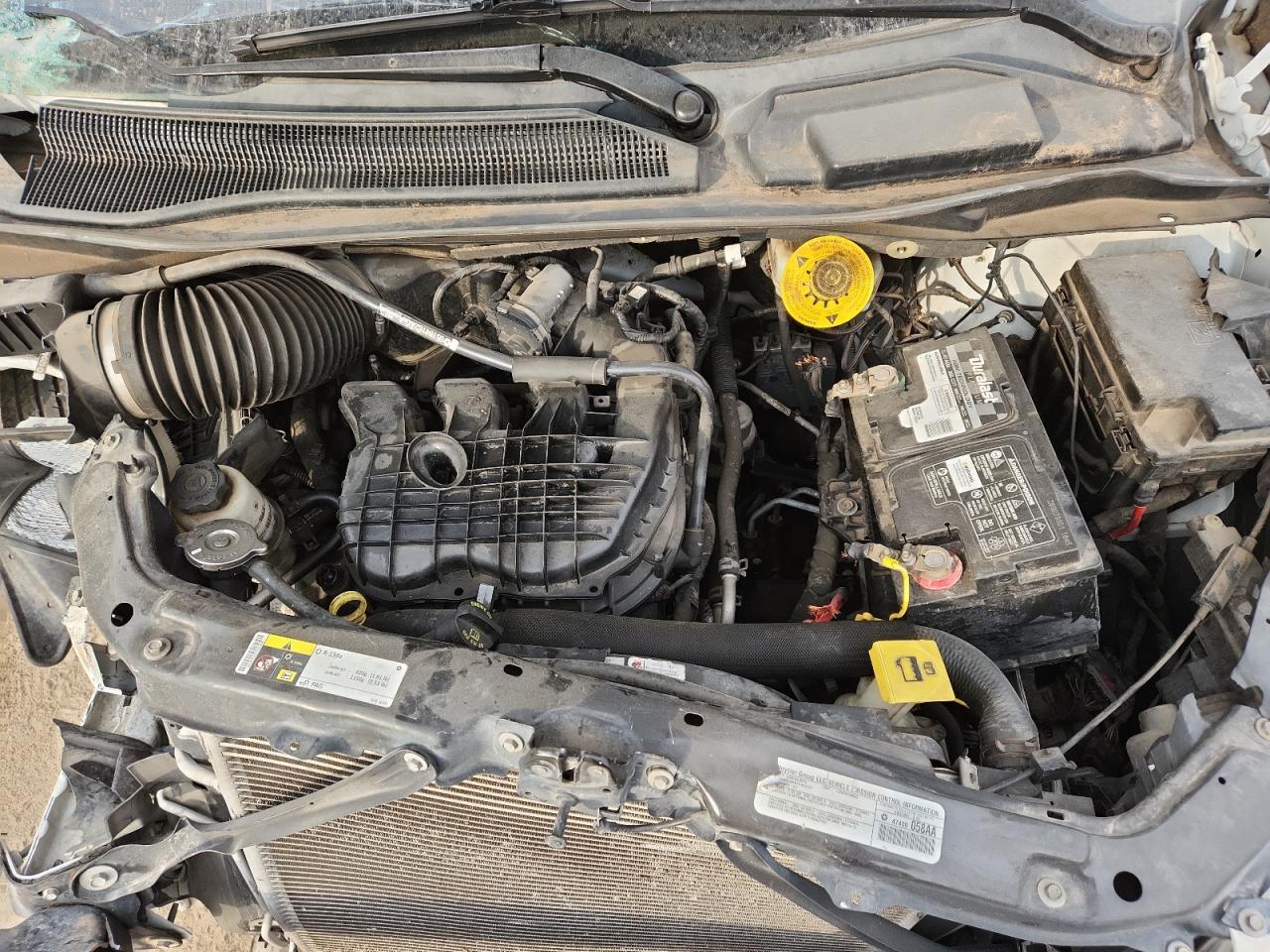 2014 Dodge Grand Caravan se