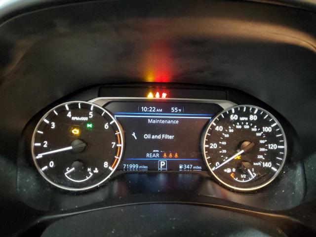 2024 Nissan Altima sr