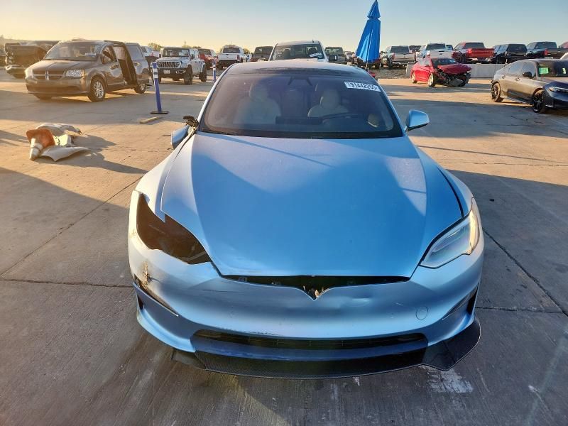 2022 Tesla Model s