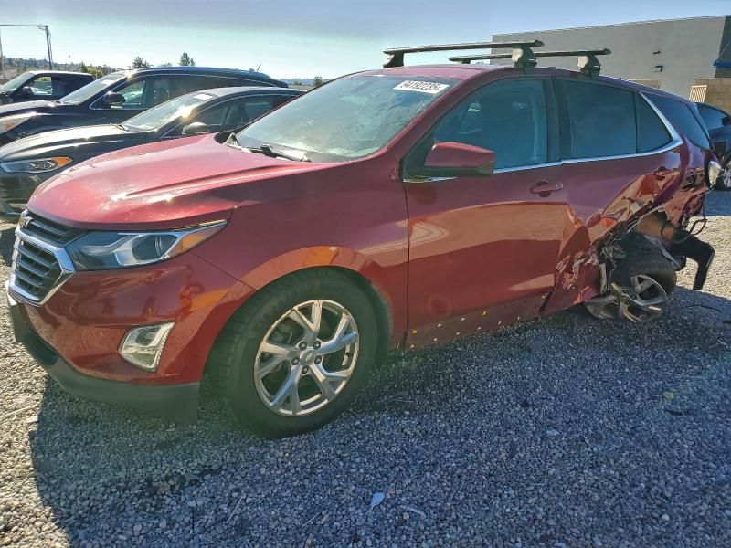 2018 Chevrolet Equinox lt