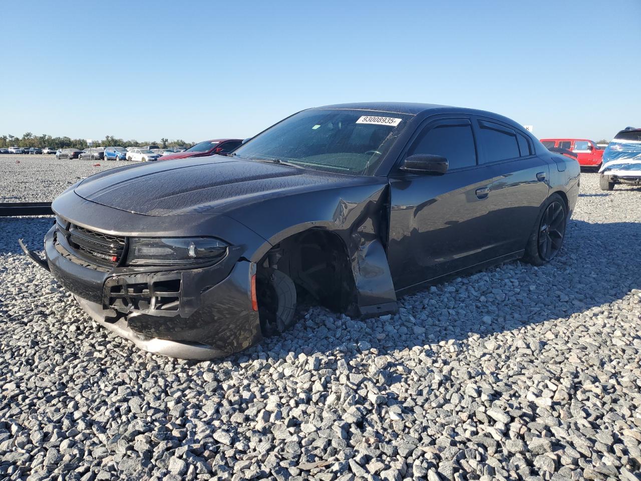 2020 Dodge Charger sxt