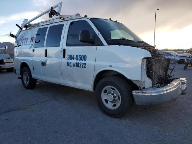 2014 Chevrolet Express G2500 Delivery Van