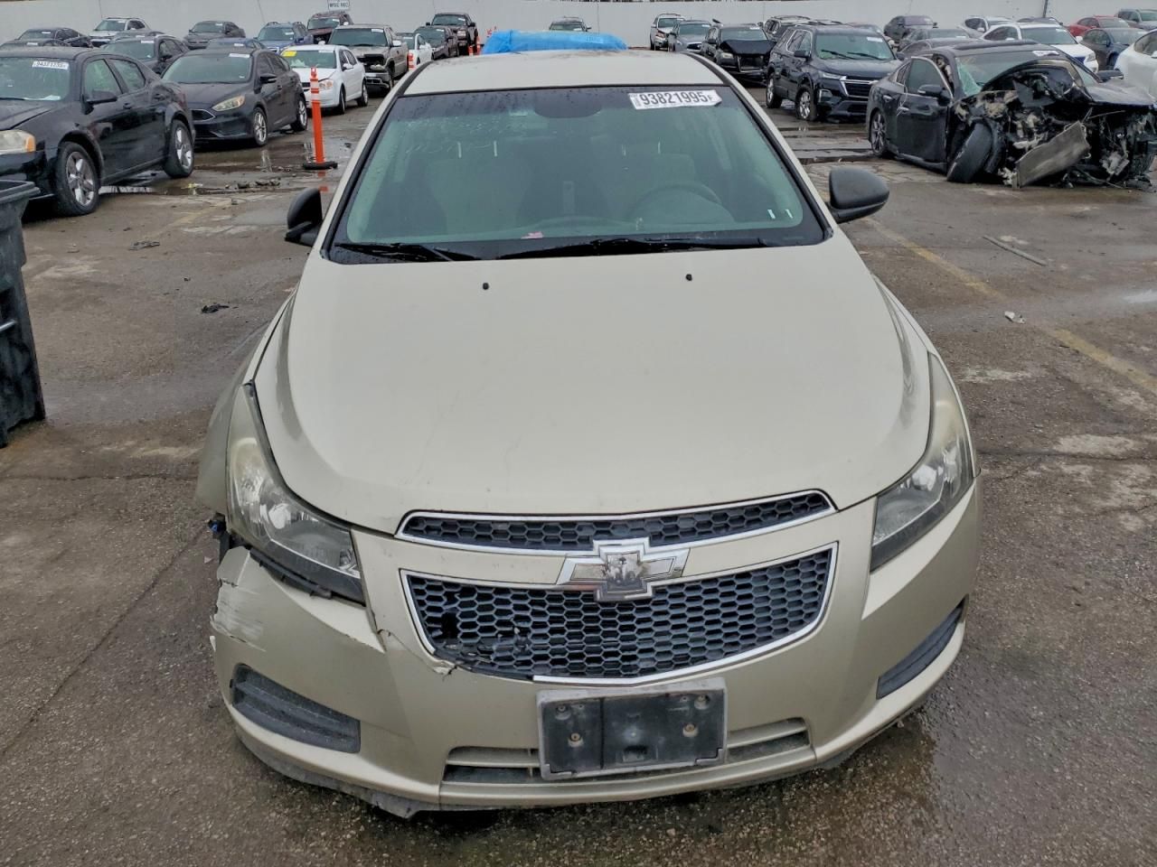 2013 Chevrolet Cruze ls