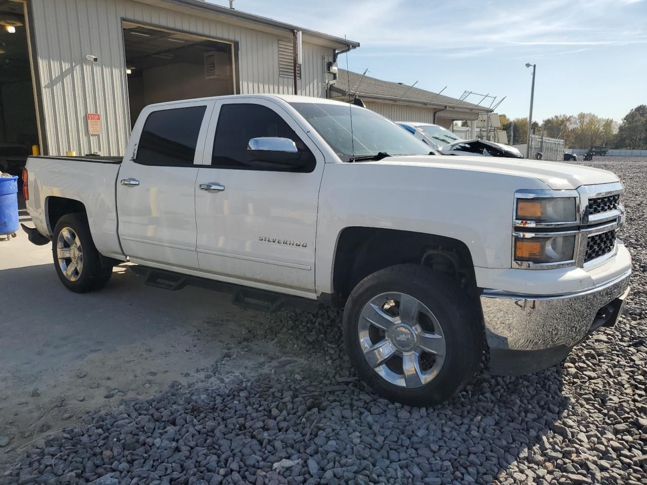 2015 Chevrolet Silverado K1500 LT
