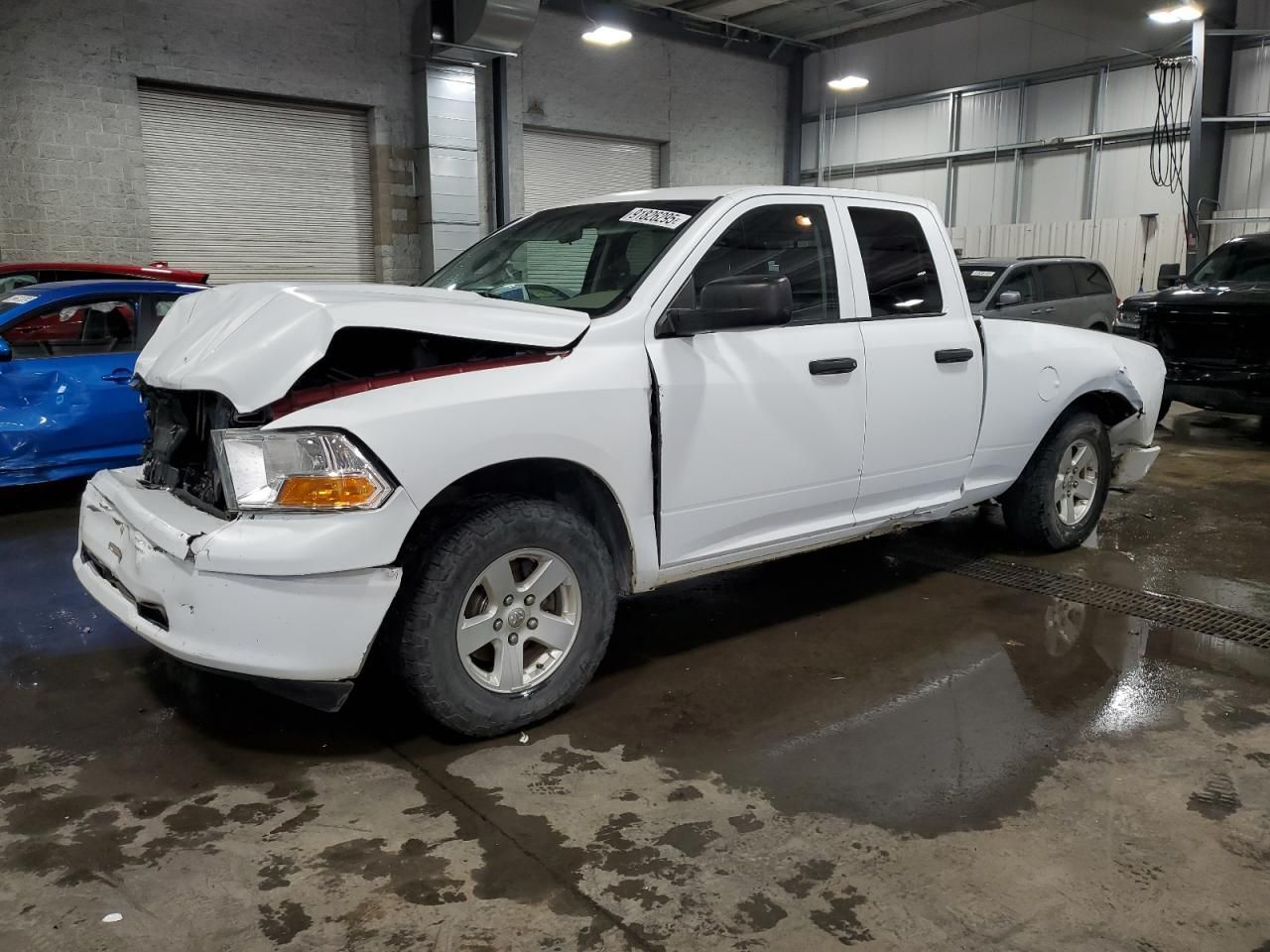 2011 Dodge Ram 1500