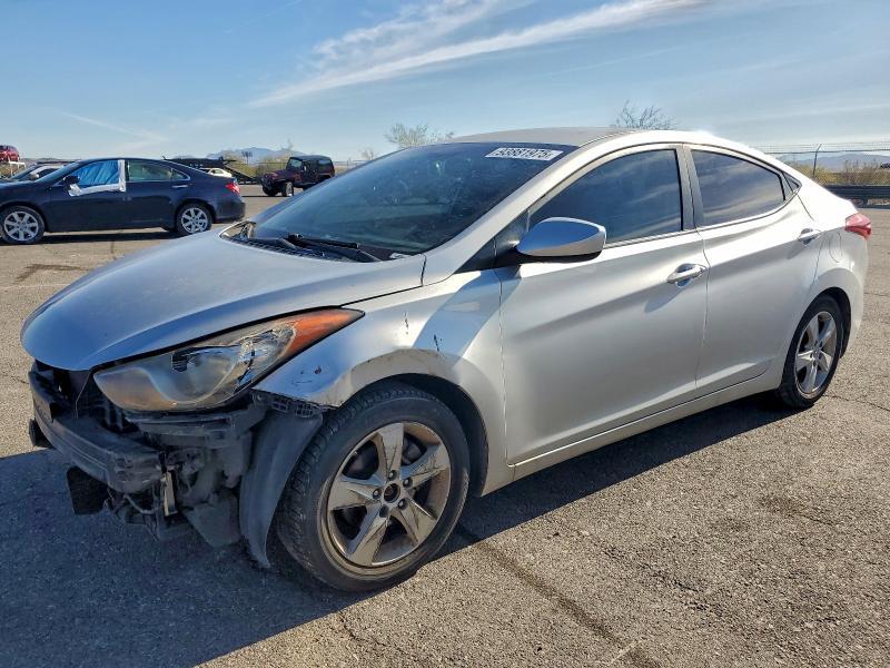 2011 Hyundai Elantra gls