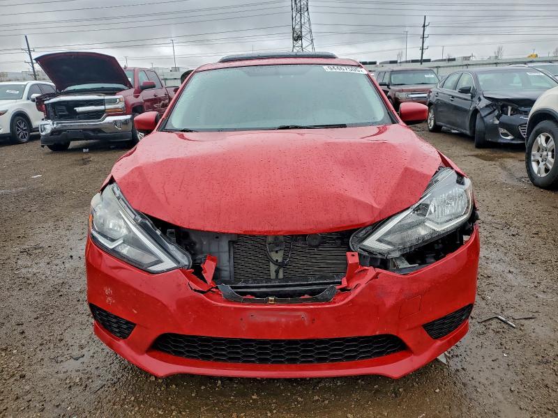 2016 Nissan Sentra s