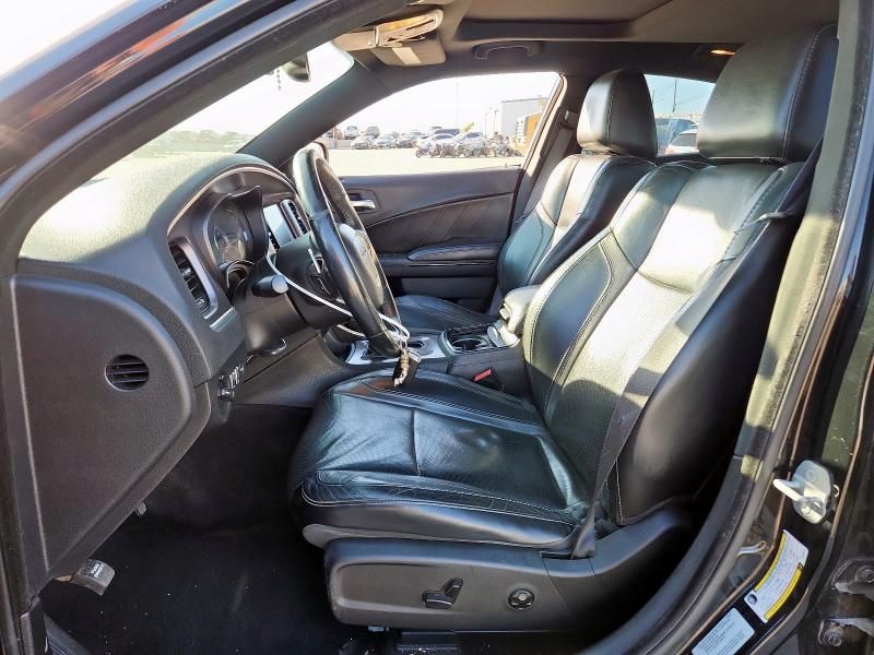 2016 Dodge Charger r